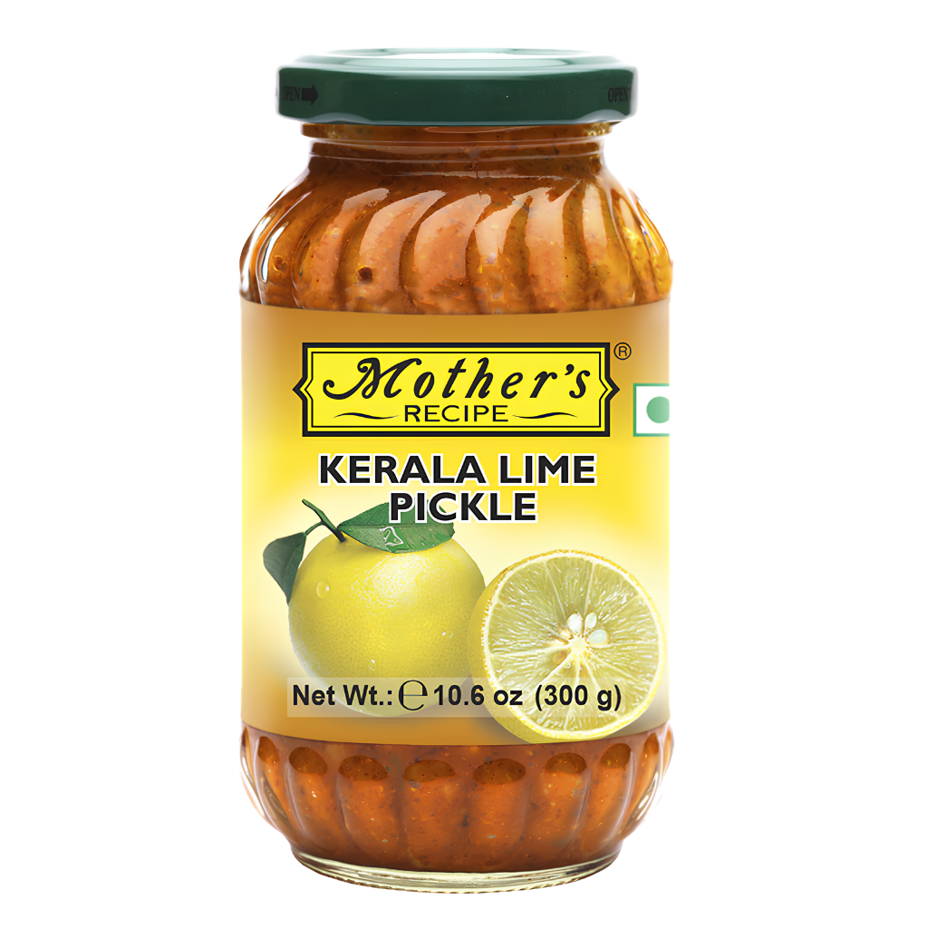 Mother's Recipe Karela Lime Pickle 300 g buy online USA - 1